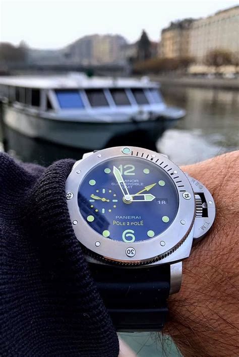 panerai pole to pole price|Panerai Mike Horn Pole 2 Pole .